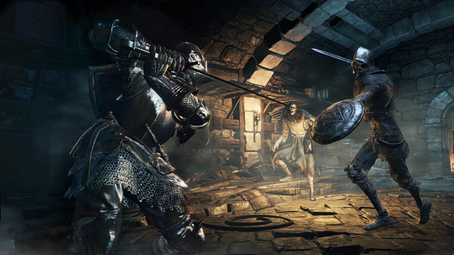 Dark Souls 3 Is Finally Back Online Complain  Official Site